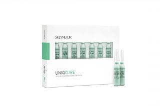 Концентрат эмульсии восстанавливающий SOS - Линия Uniqcure
