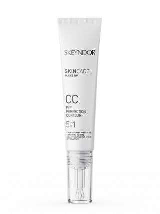 Крем CC для области вокруг глаз - Линия Make-up