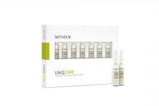Концентрат-филлер эмульсии восстанавливающий - Линия Uniqcure