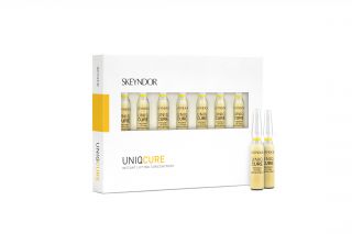 Концентрат с эффектом лифтинга мгновенного действия - Линия Uniqcure