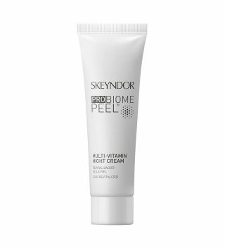 Крем мультивитаминный восстанавливающий ночной для кожи лица - линия Probiome peel