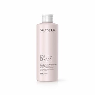 Молочко с экстрактом орхидеи и дикой розы для тела - Линия SPA Senses