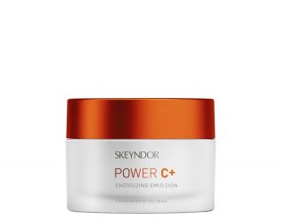 Эмульсия энергетическая для комбинированной и жирной кожи - Линия Power C