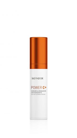 Сыворотка антиоксидантная для придания сияния 12.5 - Линия Power C